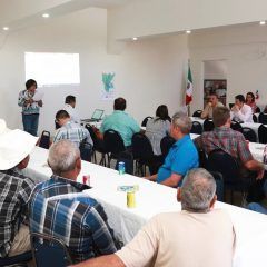 Consejo Municipal de Desarrollo Rural logra acuerdos a beneficio del sector