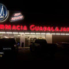 Malvivientes asaltan nuevamente F. Guadalajara, ahora con violencia