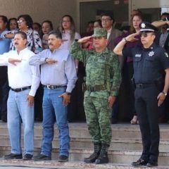 Augura alcalde buena relación y coordinación con nuevo mando en seguridad