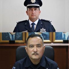 Realiza CES rotación de mandos en Cuauhtémoc y Madera