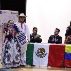 Cuauhtémoc es sede del 9no. festival internacional amigos de la danza