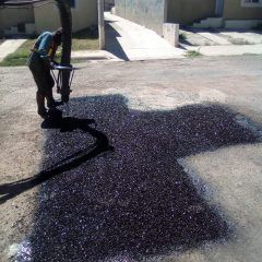 Intensifica Obras Públicas atención en bacheo de calles