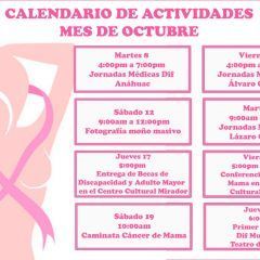 Alista DIF municipal caminata por la salud