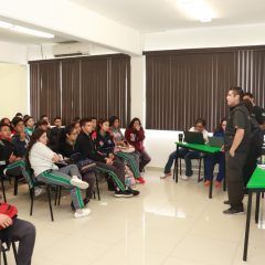 Lleva municipio servicios de salud al CECYT #8