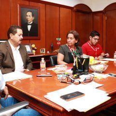 Firma municipio convenio con Infonavit, descongelan cuenta