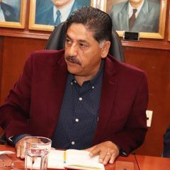 (▶Video)Desconoce Carlos Tena a Chiro Peters, dice que municipio no apoyará este año al Beis bol