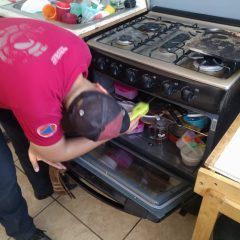 Atienden a personas con síntomas de intoxicación por gas en Anáhuac
