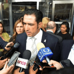 Interpone denuncia Miguel Riggs a Secretarios de Hacienda y Sader por desvíos y desmantelamiento del 75% de recursos al campo