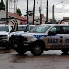 Robo a establecimiento comercial