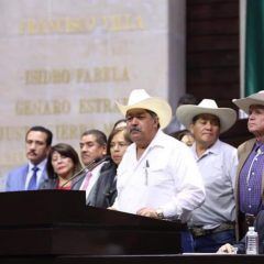 Senado desecha posibilidad de regularización, Yako Acusa a senadores de Morena