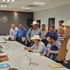 Existe emergencia alimentaria en al menos 6 estados del país: Yako Rodríguez