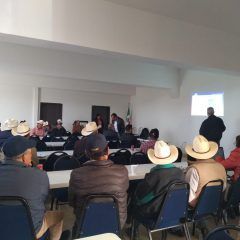 Asisten funcionarios federales y estatales a reunión del Consejo de Desarrollo Rural Sustentable