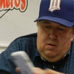 NO HAY INTENCIÓN DE CAMBIAR JUGADORES LOCALES: CHIRO PETERS.