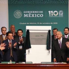En el IMSS hay condiciones para cambiar la visión que privilegió los pesos y centavos en detrimento de los servicios: Zoé Robledo