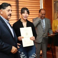 Ha regularizado gobierno municipal 186 propiedades de familias