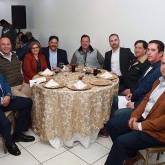 RECONOCE ALCALDE LABOR DE INICIATIVA PRIVADA DE