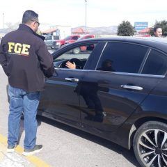 Implementa FGE operativo en carreteras