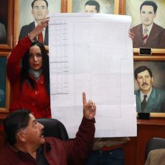 PRESENTA ALCALDE PROYECTO EJECUTIVO DEL FRACCIONAMIENTO BICENTENARIO