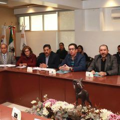 Nombran a alcalde Carlos Tena vocal del consejo de vinculación del Tecnológico de Cuauhtémoc