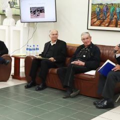 Con conferencia, conmemoran 72 aniversario de Cuauhtémoc como ciudad