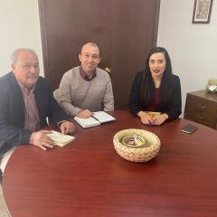 Ofrecen municipio y estado programa de inclusión productiva y economía solidaria