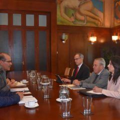 Acuerdan Salud y Asociación de Gobernadores de Acción Nacional instalar mesa de trabajo sobre INSABI