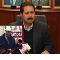 Evolución del alcalde Carlos Tena es favorable y alentadora