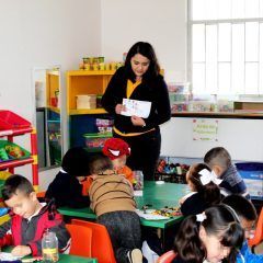 Lleva DIF municipal pláticas contra violencia en escuelas de preescolar