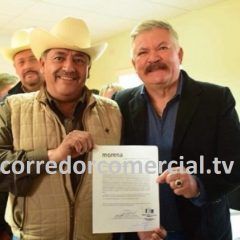 El jueves se tomará protesta al Dr. romeo Morales como presidente suplente en tanto se recupera Carlos Tena