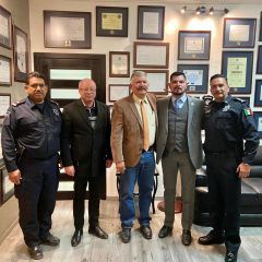 Acuerdan mayor coordinación CES y Gobierno Municipal de Cuauhtémoc