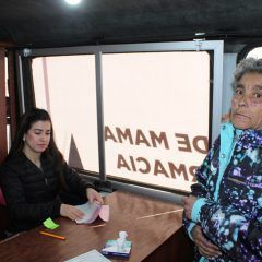 Benefician a habitantes del oeste de la ciudad con programa DIF en tu colonia
