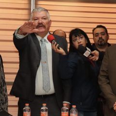 Asume la presidencia municipal el suplente Romeo Antonio Morales