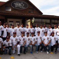 Presentan equipo y uniforme de presidencia municipal de Cuauhtémoc.