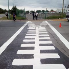 Invierte estacionómetros en equipamiento vial