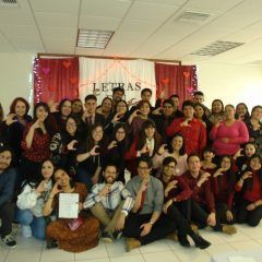 10º CAFÉ LITERARIO «LETRAS DEL CORAZÓN» del TecNM CAMPUS CD. CUAUHTÉMOC.