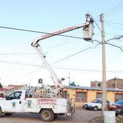 En breve iniciará Servicios Públicos colocación de mil luminarias led