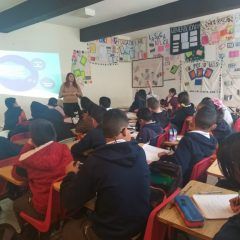 Lleva instituto municipal de las mujeres pláticas a adolescentes
