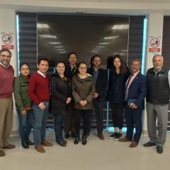 EL Tecnm Campus Cuauhtémoc Sede de la reunión del Consejo Consultivo de Economía Social Región Occidente.