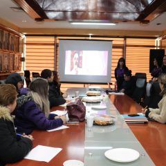 SENSIBILIZA MUNICIPIO SOBRE LA IMPORTANCIA DE LA MUJER EN LA SOCIEDAD