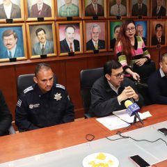 OFICIALIZA SECRETARIO CAMBIOS EN EL GABINETE DE LA PRESIDENCIA MUNICIPAL