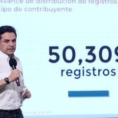 Se han validado50 mil 309 registros para Crédito Solidario a la Palabra: IMSS