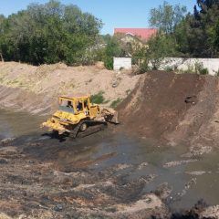 Dejará gobierno municipal de Cuauhtémoc arroyos y parques en condiciones para temporada de lluvias
