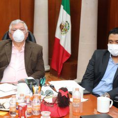 ATIENDE ALCALDE PREOCUPACIÓN DE COMUNIDAD MÉDICA ANTE COVID-19