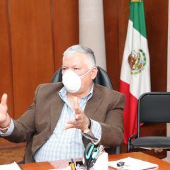 Ante resistencia social en recomendaciones por el 👑🦠, el presidente municipal Romeo Morales pide hacer conciencia.