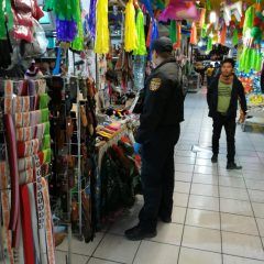 IMPLEMENTA EL MUNICIPIO DE CUAUHTÉMOC OPERATIVO DE PREVENCIÓN EN ESTABLECIMIENTOS COMERCIALES