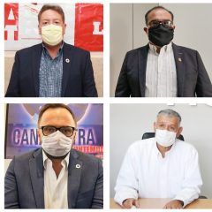 COLABORAR EN LAS MEDIDAS POR CONTINGENCIA, EXHORTA INICIATIVA PRIVADA A LA POBLACIÓN