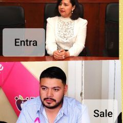 ANUNCIA GOBIERNO MUNICIPAL DE CUAUHTÉMOC CAMBIOS EN DIRECCIÓN DEL DIF Y JEFATURA DE VIALIDAD