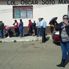 No toleraré que Bienestar, venga a provocar malestar: Alcalde de Namiquipa.