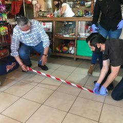 Implementa gobierno municipal de Cuauhtémoc plan de logística por contingencia en negocios