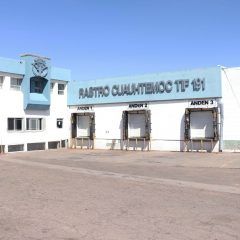 Proyecta rastro TIF Cuauhtémoc mejorar sistema de operatividad